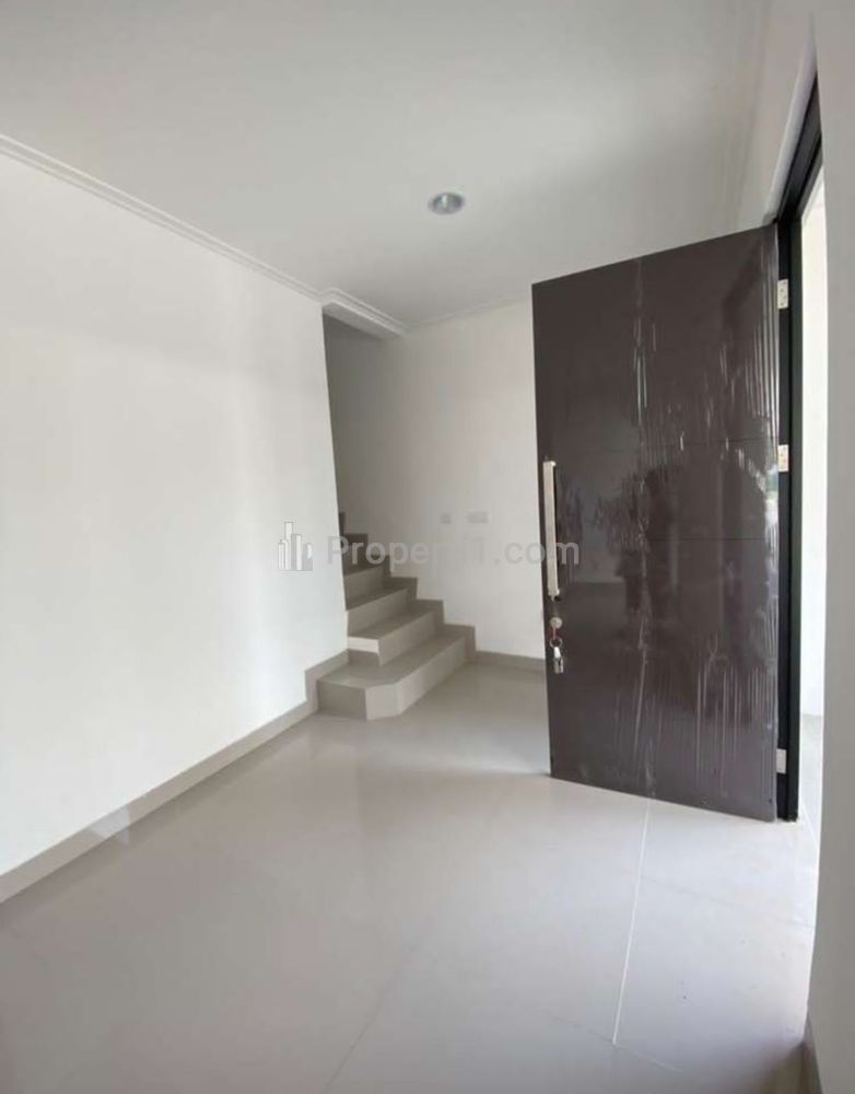 Dijual Rumah di Pantai Indah Kapuk Jakarta Utara 2 Tipe 3BR