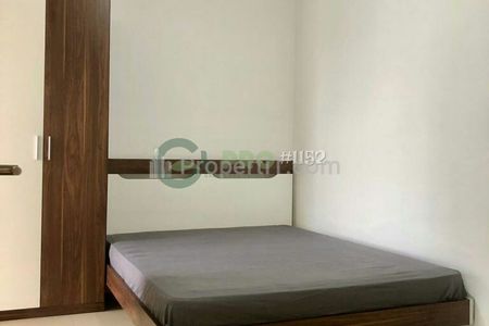 Dijual Madison Park Apartment 2 Bedroom Full Furnished di Tanjung Duren