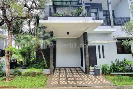 Dijual Rumah Hook Siap Huni di Cluster Neo Permata Bintaro