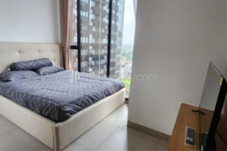 Sewa Apartemen Fatmawati City Center Location in South Jakarta – 2 BR Modern Fully Furnished