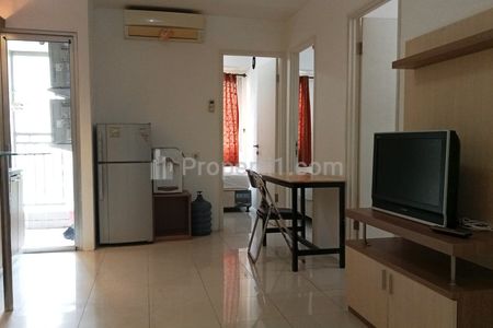 Sewa Apartemen Kalibata City Residence - 3 Bedrooms Fully Furnished and Good Unit