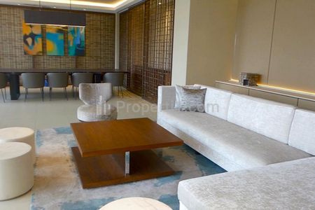 Sewa Apartemen Branz BSD Type 2BR Full Furnished