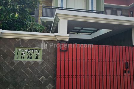 Jual Rumah Bagus SHM di Jalan Cakra Wijaya Jakarta Timur