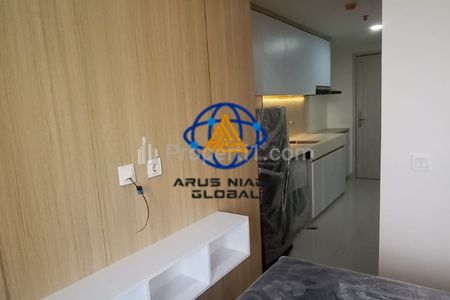 Jual Apartemen Orange County Tower Newport Studio Semi Furnished