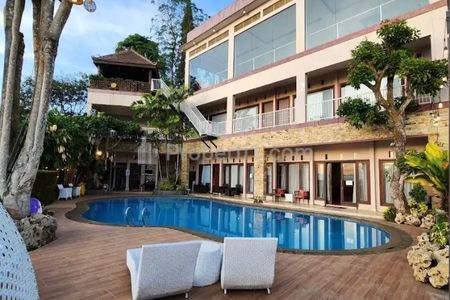 Dijual Villa Eksklusif + Private Poll di Batu Jatim