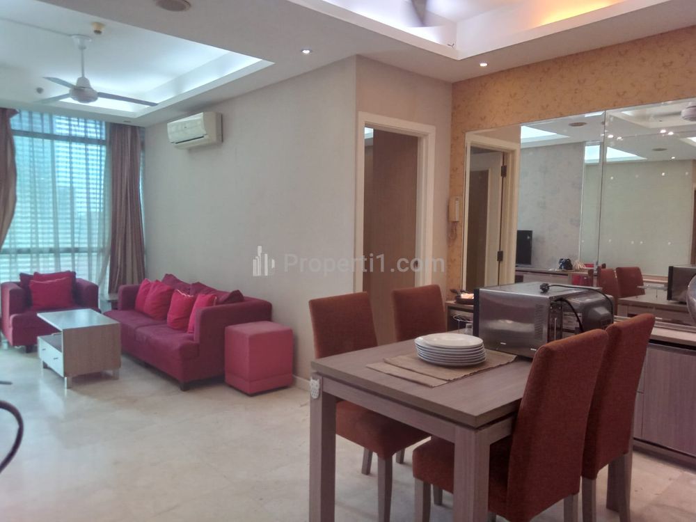 Mau Tinggal di Mega Kuningan? Yuk Sewa di Bellagio Residence