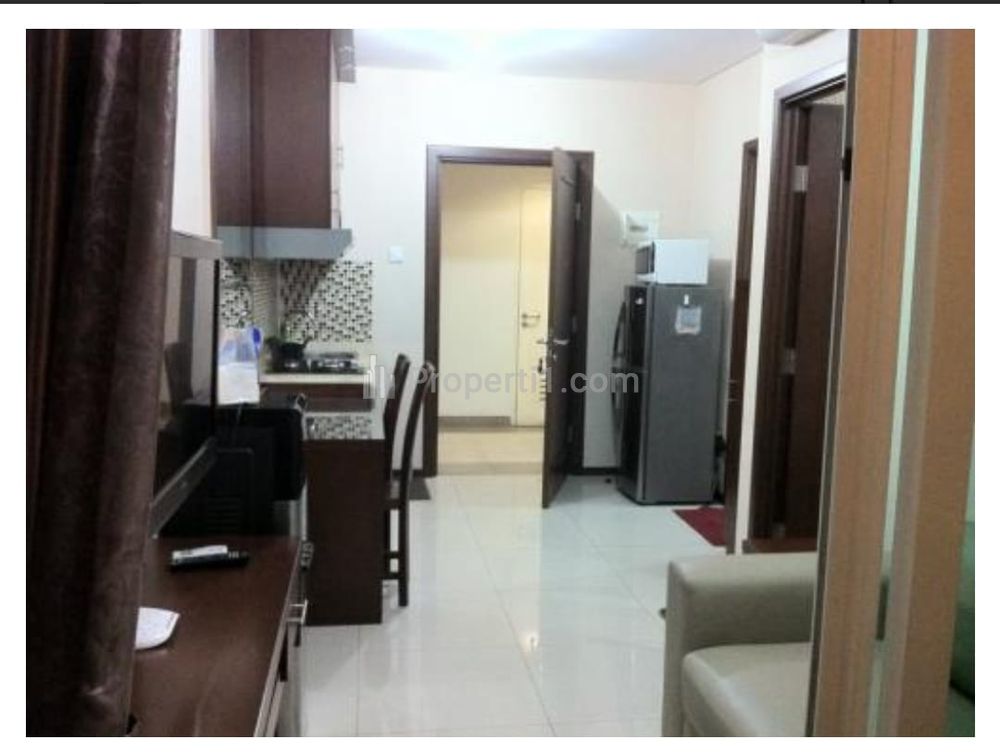 Sewa Apartment Thamrin Executive Residence Jakarta Pusat Dekat Grand Indonesia - 1 Bedroom Fully Furnished & Good View