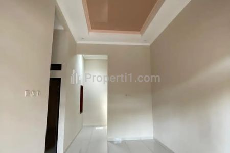 Jual Rumah Baru di Taman Harapan Baru, Medan Satria, Bekasi