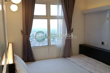 Dijual Apartemen Madison Park 1 Bedroom Furnish Interior di Jakarta Barat