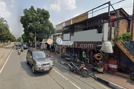 Dijual Tanah Komersil Daerah Ragunan, Pasar Minggu, Jakarta Selatan