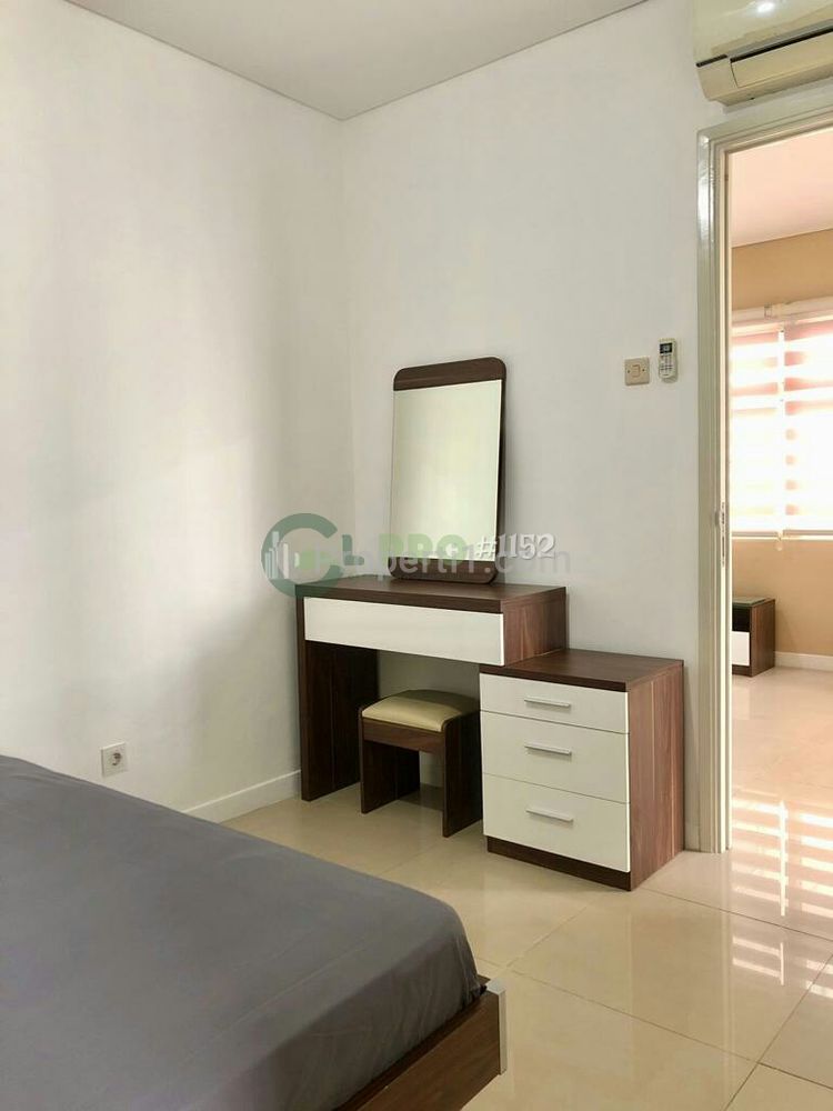 Dijual Madison Park Apartment 2 Bedroom Full Furnished di Tanjung Duren