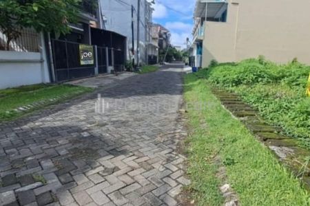 Dijual Tanah Premium Griya Shanta Suhat Malang, Luas Tanah 220 m2