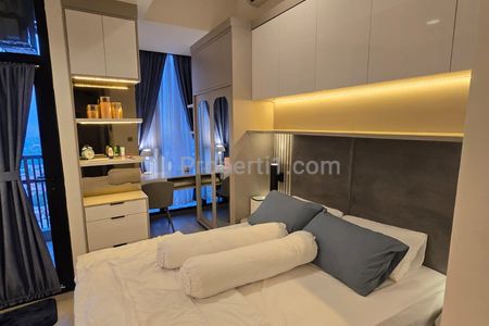 Sewa Apartemen Fatmawati City Center Location in South Jakarta – Studio Modern Fully Furnished