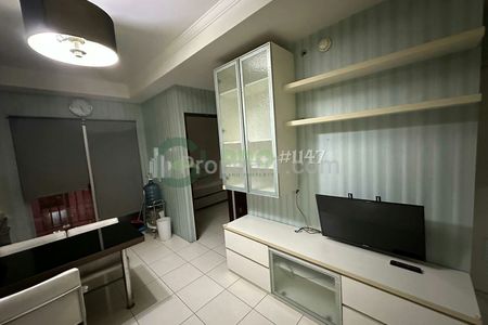 Disewakan Apartemen Mediterania Garden Residences 2 Tipe 2 Bedroom Furnished Dekat Kampus di Jakarta Barat