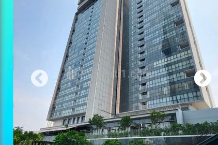 Dijual Apartemen Newton Ciputra World 1