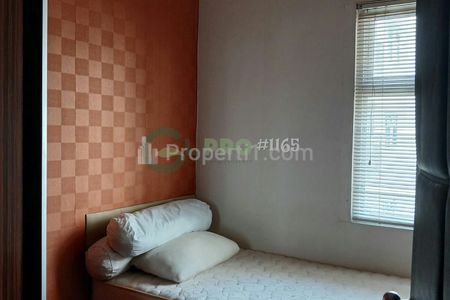 Disewakan Apartemen Medit 2 Type 2 Kamar dekat Central Park Mall Jakarta