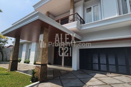 Dijual Rumah Brand New di Kemang, Mampang Prapatan, Jakarta Selatan