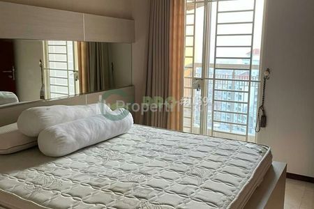 Sewa Bulanan dan Tahunan Apartemen Royal Medit Tipe 2 Bedroom di Jakarta Barat