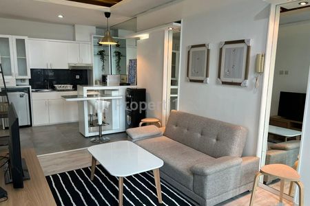 Disewakan Unit 1 Bedroom di Bellagio Residence, Good Furnished