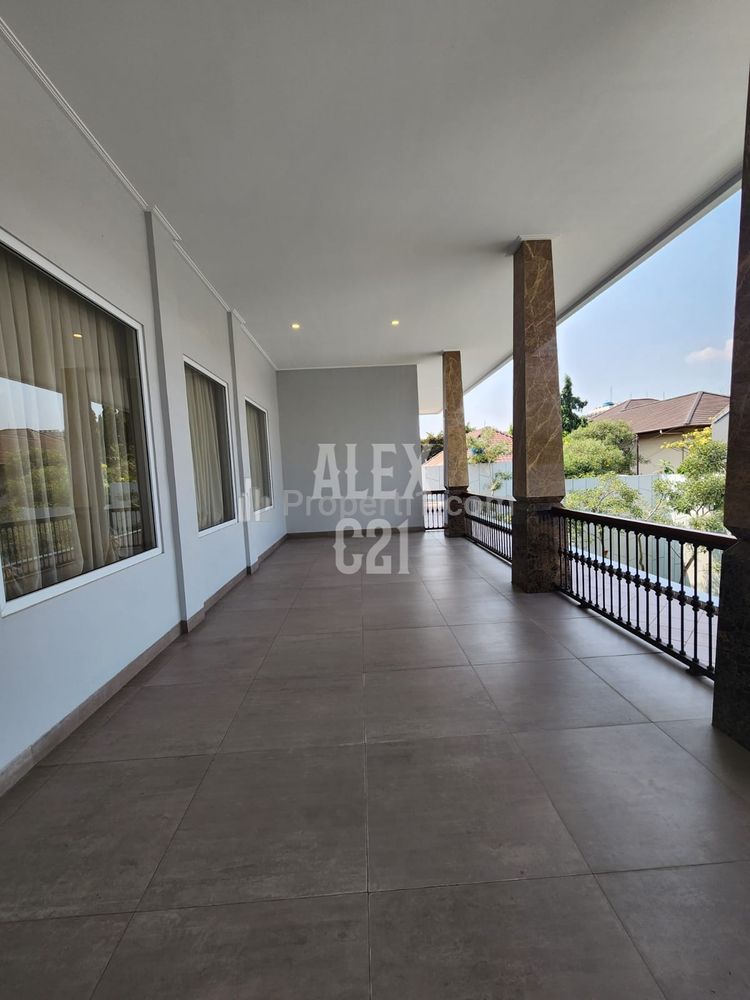 Dijual Rumah Brand New di Kemang, Mampang Prapatan, Jakarta Selatan