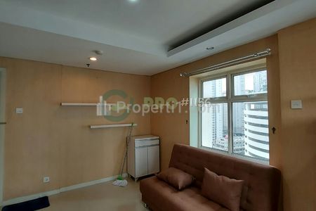 Sewa Apartment Madison Park 2 Bedroom Furnish Bagus Siap Huni di Jakarta Barat