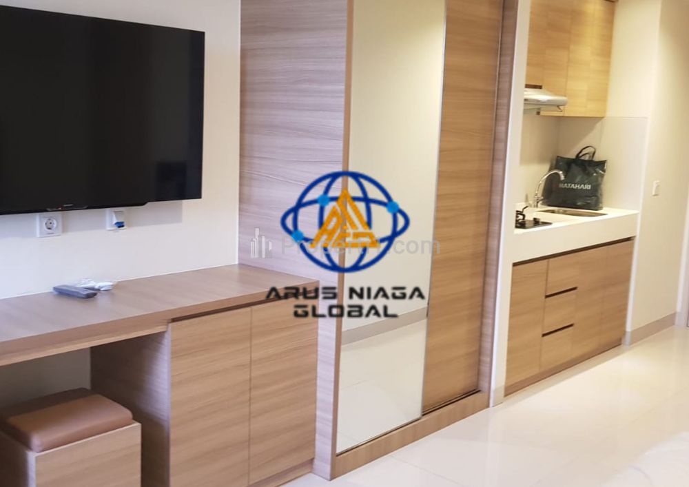 Disewakan Apartemen Orange County Tower Newport Studio