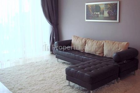 Disewakan Apartemen Senayan Residence 2BR Good Furnished