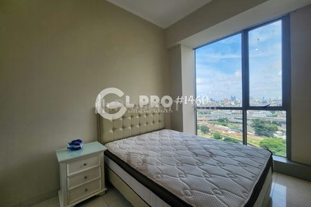 Disewakan Condominium Taman Anggrek Residence Type 1 Bedroom Full Furnish Siap Huni Connected Hublife Mall di Tanjung Duren Jakarta Barat