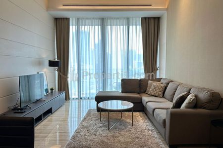 For Rent Apartment La Vie All Suites 2+1 BR Fully Furnished