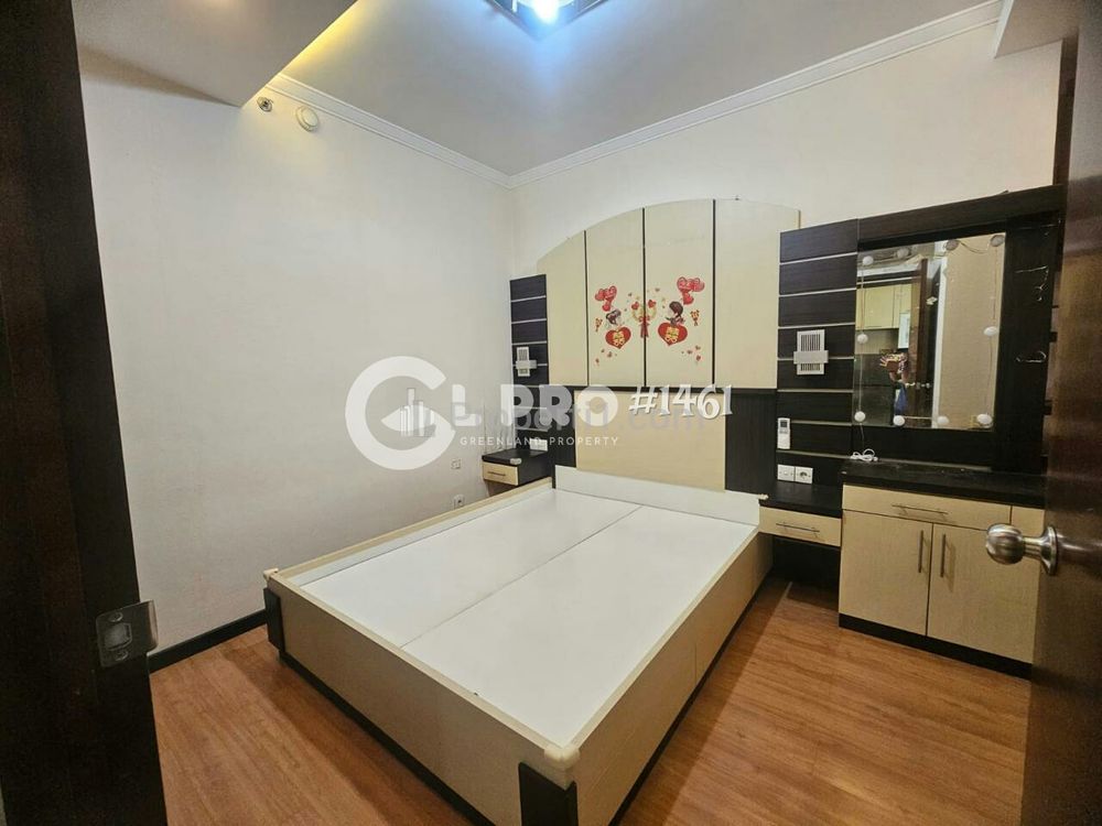 Dijual Apartemen Mediterania Garden Residences 2 Unit Favorit Bisa KPR Bank di Tanjung Duren Jakarta Barat - 2 BR Furnished
