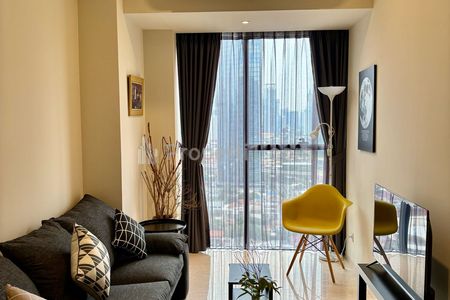 Disewakan Apartemen Branz Mega Kuningan - 2BR Full Furnished