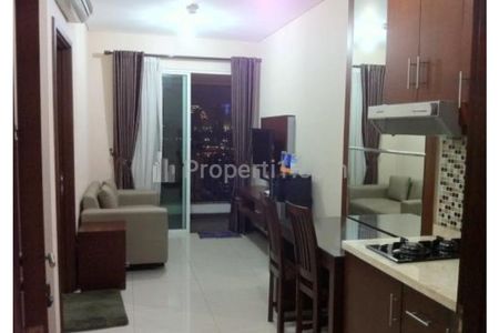 Sewa Apartment Thamrin Executive Residence Jakarta Pusat Dekat Grand Indonesia - 1 Bedroom Fully Furnished & Good View