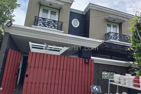 Jual Rumah Mewah Bagus Perum Cakra Wijaya Jakarta Timur