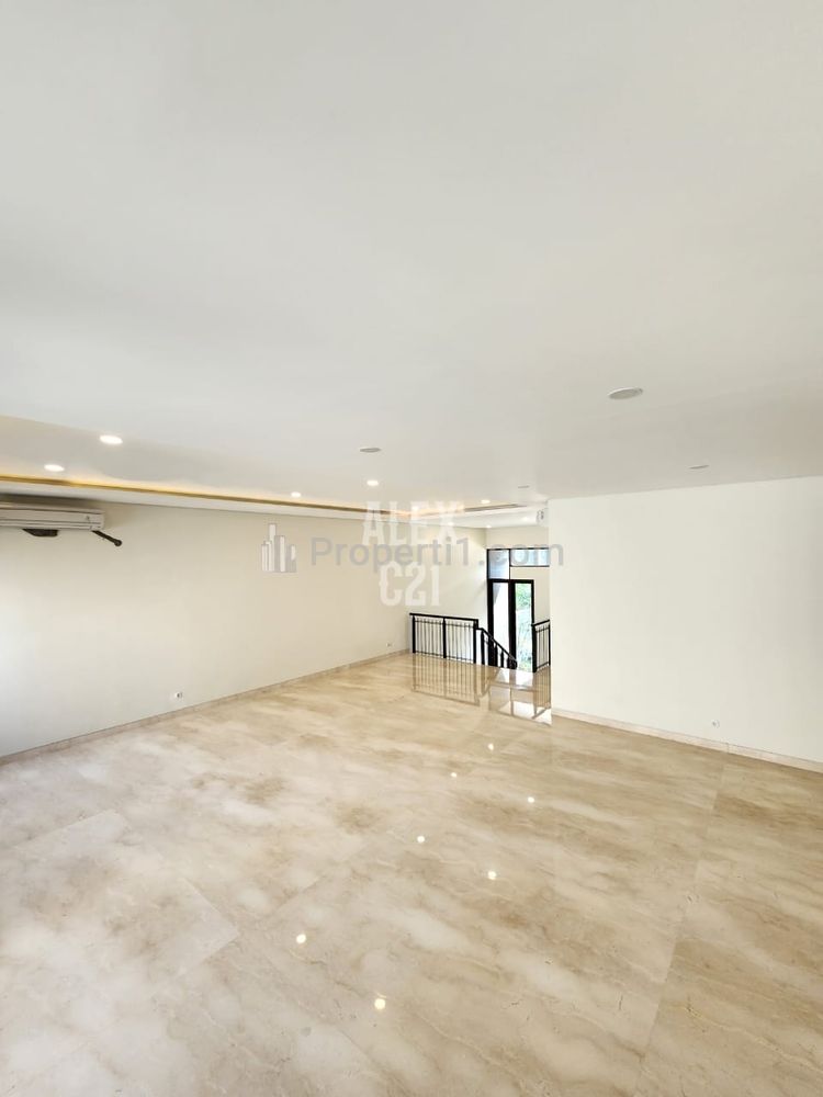 Dijual Rumah Baru di Bangka, Kemang, Mampang Prapatan, Jakarta Selatan