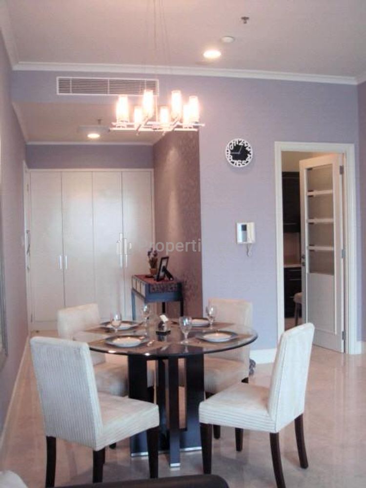 Disewakan Apartemen Senayan Residence 2BR Good Furnished