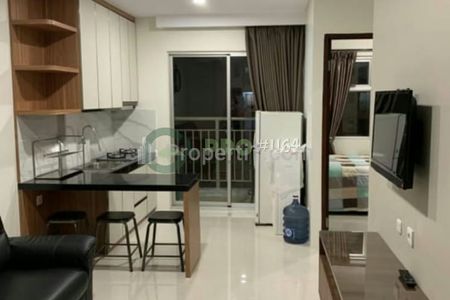 Dijual Apartemen Medit 2 di Jakarta Barat dekat Mall Central Park