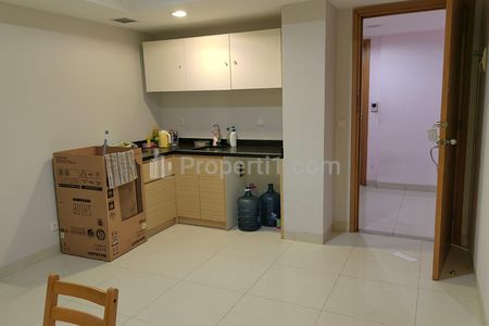 Jual Apartemen The Mansion Jasmine Bellavista Kemayoran Jakarta Utara - 1 BR Full Furnished