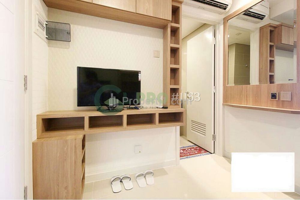 Dijual Apartemen Madison Park 1 Bedroom Furnished di Jakarta Barat