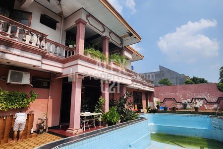 Dijual Rumah di Lebak Bulus, Cilandak, Jakarta Selatan