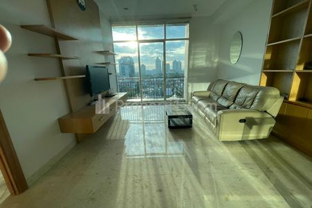 Disewakan Apartemen Senayan Residence 1 Bedroom Siap Huni Kondisi Full Furnished