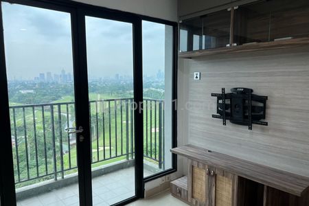 Dijual Unit 3 Bedroom di Hamptons Park Apartment - Golf View