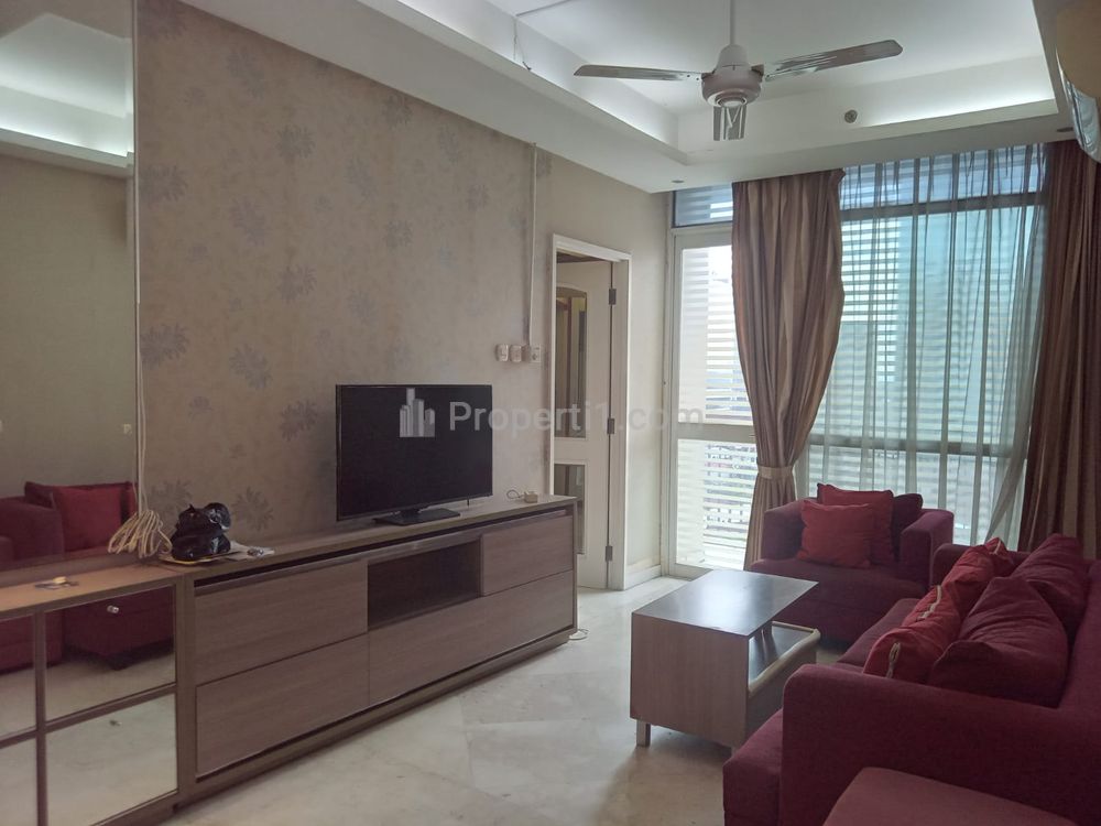 Mau Tinggal di Mega Kuningan? Yuk Sewa di Bellagio Residence