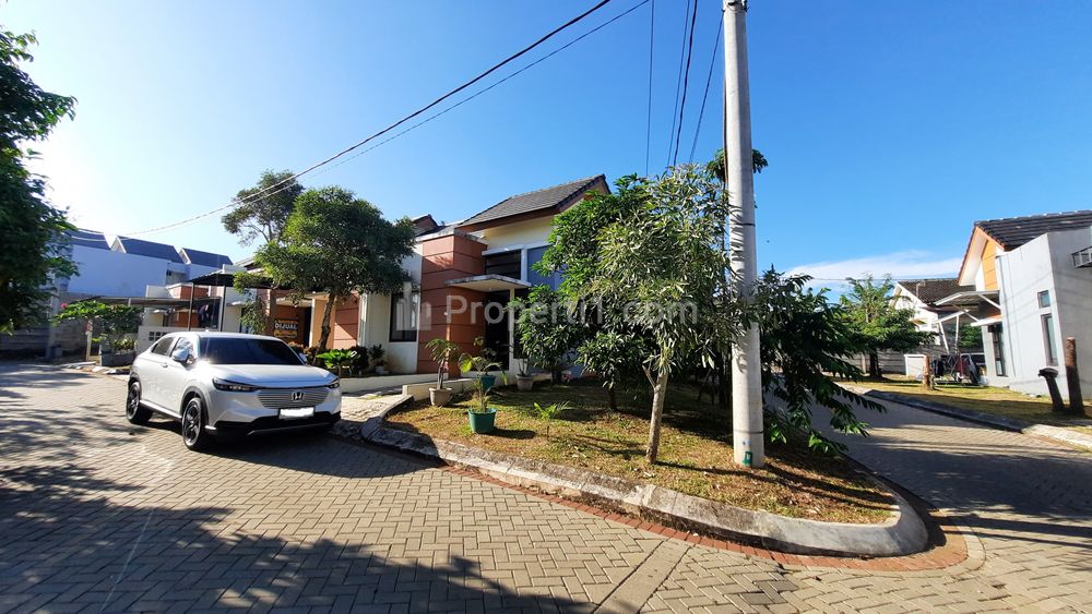 Jual Cepat Rumah SHM di Perumahan Bali Resort Cluster Jimbaran, Ranca Bungur, Bogor