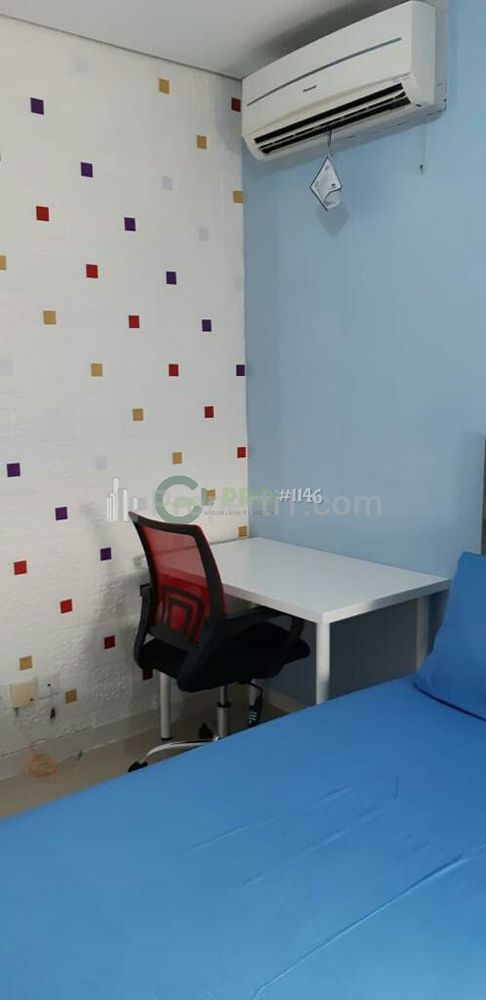 Dijual Apartemen Madison Park Type Studio Full Furnished Jakarta Barat