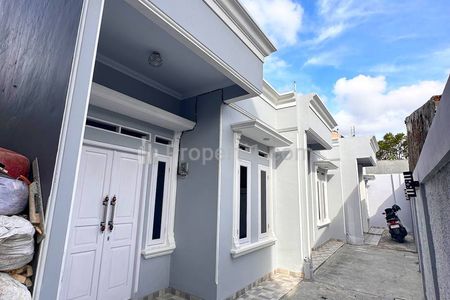 Dijual Rumah Murah di Kampung Tengah Kramatjati Jakarta Timur