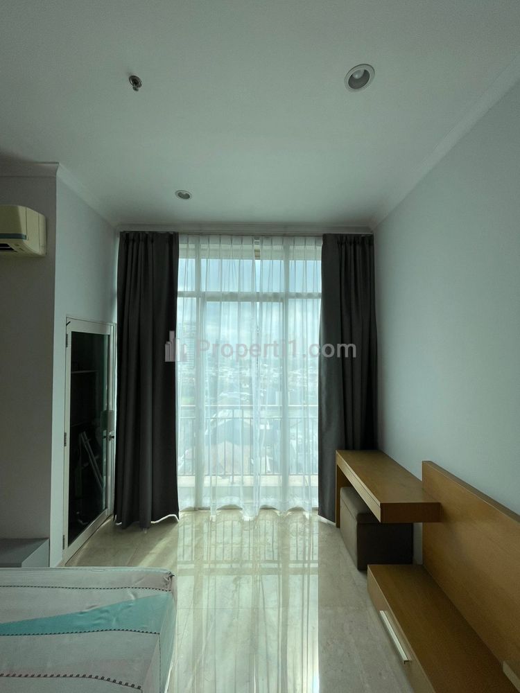 Disewakan Apartemen Senayan Residence 1 Bedroom Siap Huni Kondisi Full Furnished