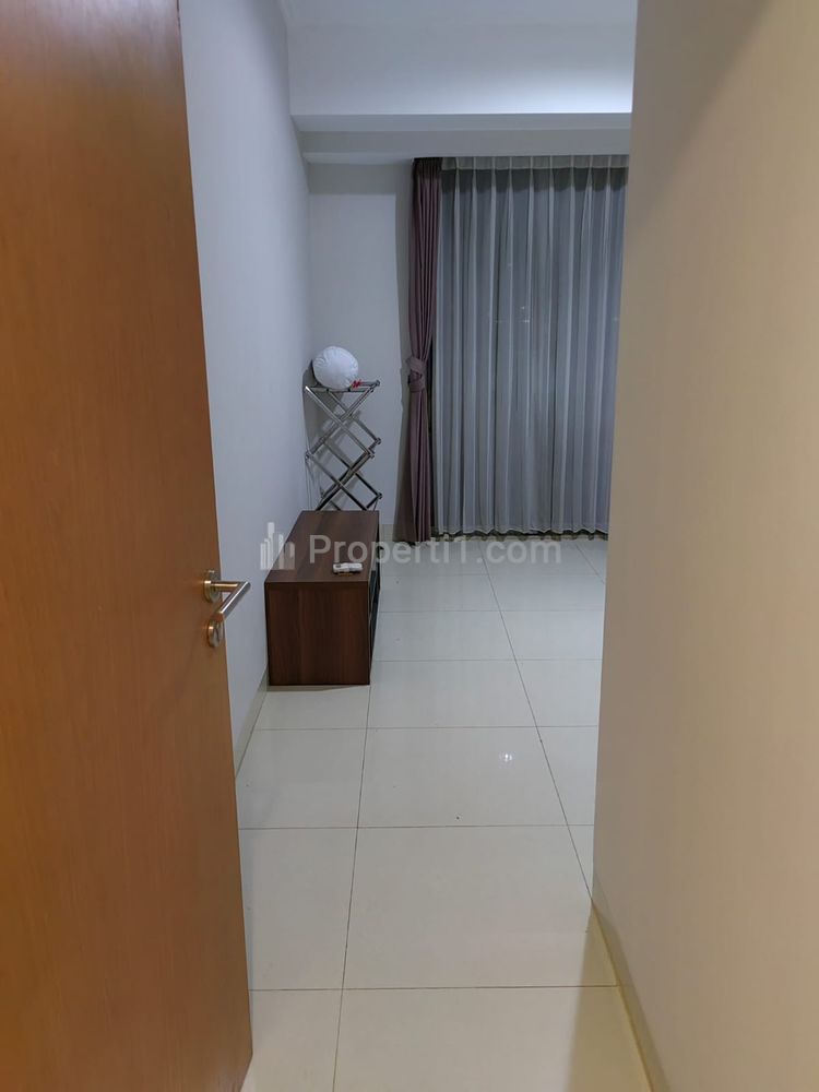 Jual Apartemen The Mansion Jasmine Bellavista Kemayoran Jakarta Utara - 1 BR Full Furnished