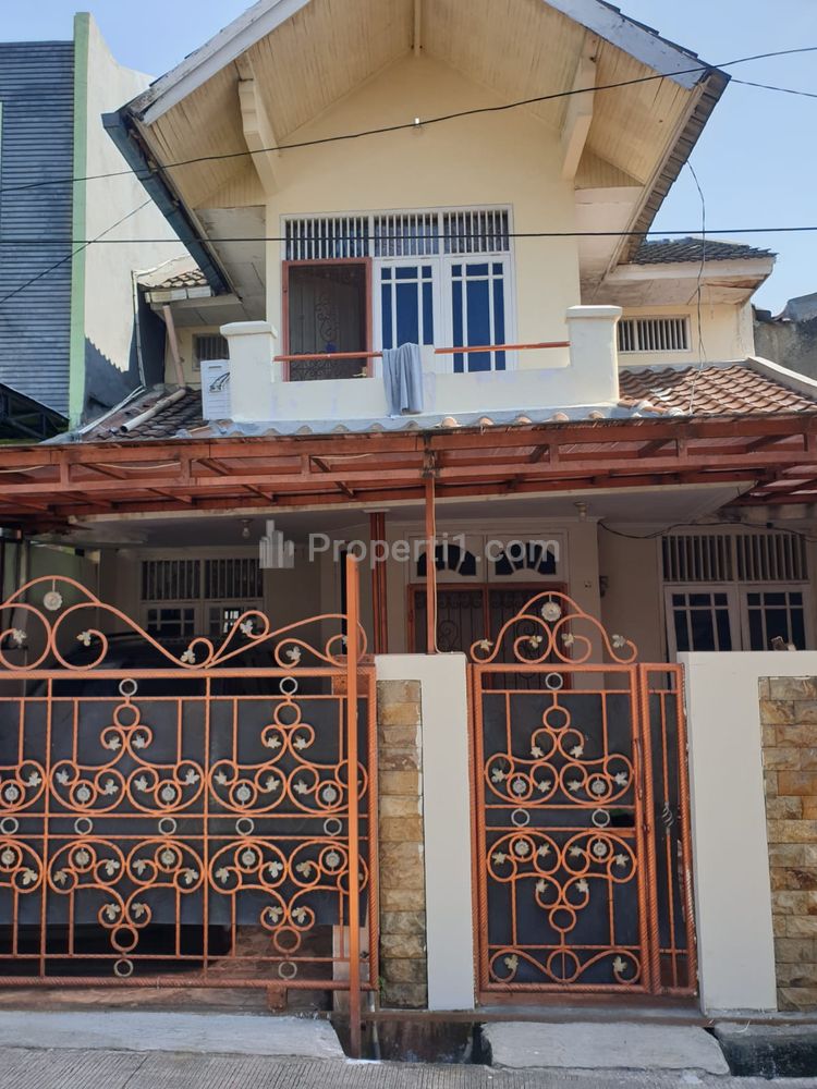 Dijual Cepat Rumah di Jl. Pulo Indah, Duri Kosambi, Jakarta Barat