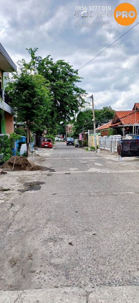 Dijual Cepat Rumah Kost di Pusat Kota Karawang