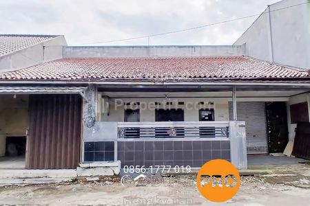 Dijual Cepat Rumah Kost di Pusat Kota Karawang